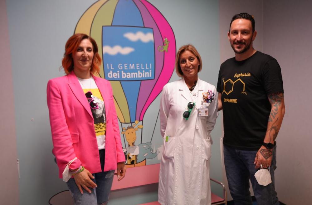 Sport e patologie pediatriche complesse, al via il progetto del Gemelli